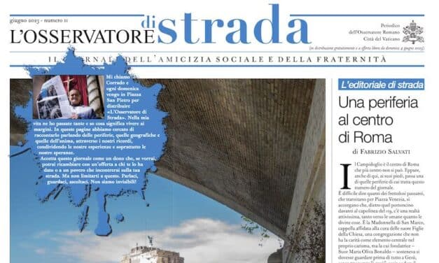 Osservatore di Strada – giugno 2023