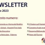 Giugno 2023 – Newsletter fio.PSD