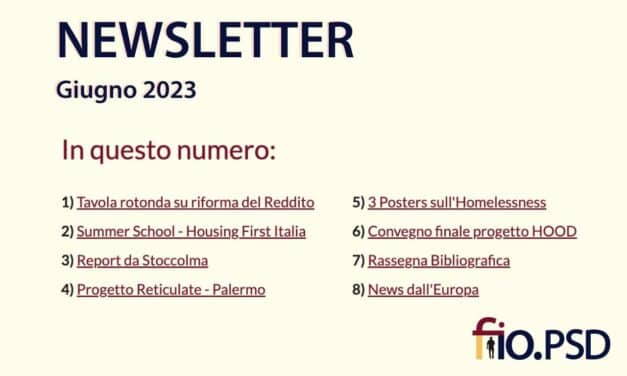 Giugno 2023 – Newsletter fio.PSD