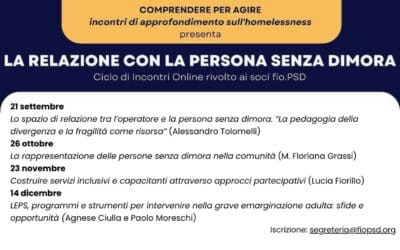 Protetto: Comprendere per agire – Ciclo incontri riservato ai Soci fio.PSD