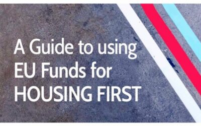 Guida all’uso dei Fondi UE per l’Housing First