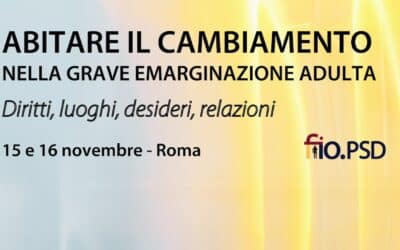 Abitare il Cambiamento – Roma 15/16 novembre 2023