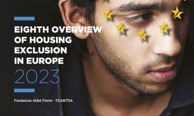 VIII panoramica su Housing Exclusion in Europe