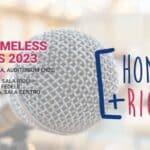 Homeless More Rights – III edizione