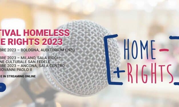 Homeless More Rights – III edizione