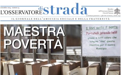 Osservatore di Strada – settembre 2023