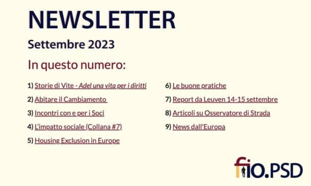 Settembre 2023 – Newsletter fio.PSD