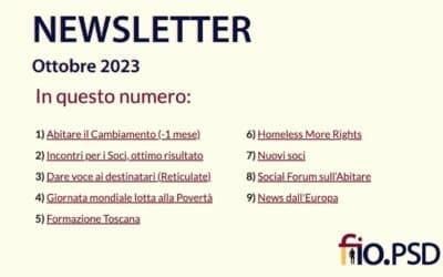 Ottobre 2023 – Newsletter fio.PSD