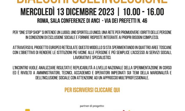 Reticulate: evento nazionale – 13 novembre Firenze