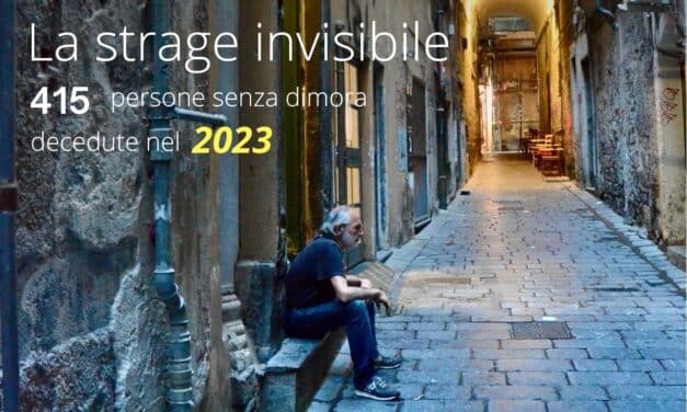 La Strage Invisibile – 415 morti nel 2023