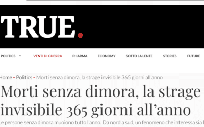 True News – 8 gennaio 2024