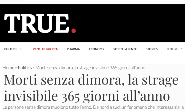 True News – 8 gennaio 2024