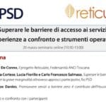 Superare le barriere di accesso ai servizi: Torino – 20 marzo 2024