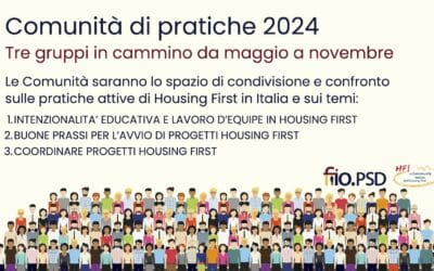 Comunità di Pratiche – edizione 2024