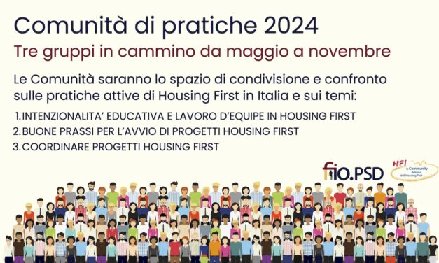 Comunità di Pratiche – edizione 2024