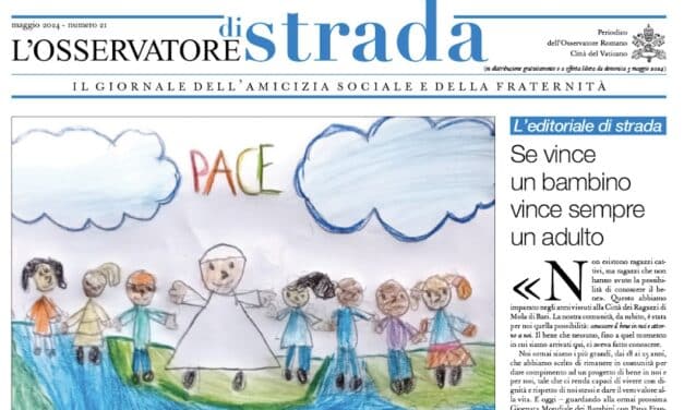 Osservatore di Strada – maggio 2024