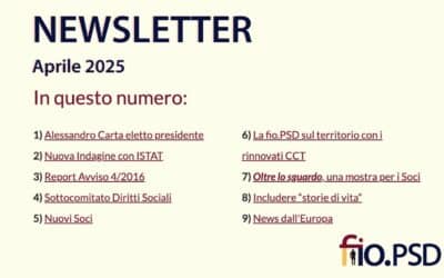 Aprile 2025 – Newsletter fio.PSD