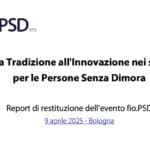 Report del 9 aprile (evento di Bologna)