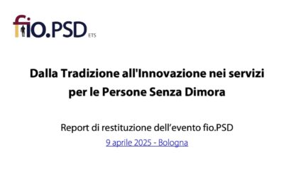 Report del 9 aprile (evento di Bologna)
