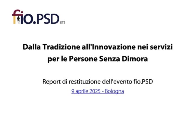 Report del 9 aprile (evento di Bologna)