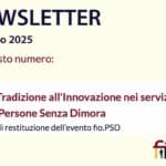 Maggio 2025 – Newsletter fio.PSD