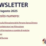 Luglio/Agosto 2025 – Newsletter fio.PSD
