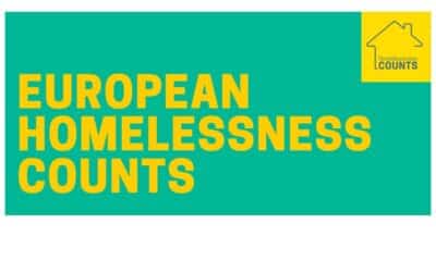 European Homelessness Count in Italia