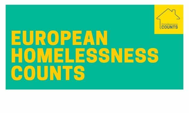 European Homelessness Count in Italia