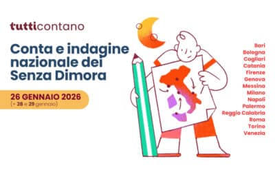 Al via la campagna TuttiContano