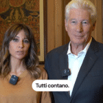 Richard e Alejandra Gere aderiscono a “Tutti Contano”