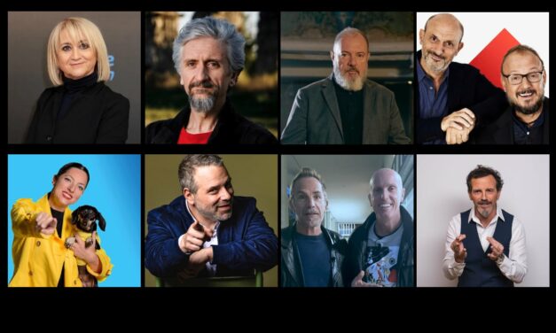 CS: Littizzetto, Dose e Presta, Lucarelli, Paci, Celestini &c con TuttiContano