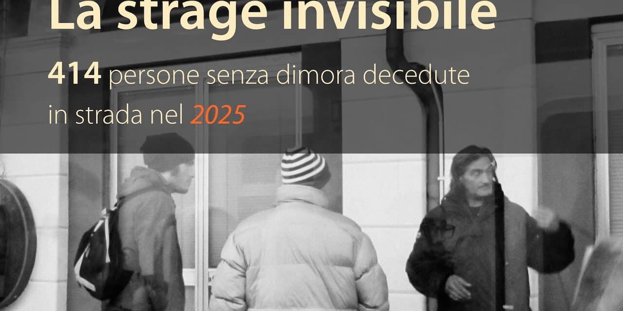 Rassegna Stampa su La Strage Invisibile 2025