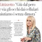 Repubblica – Luciana e la Rilevazione