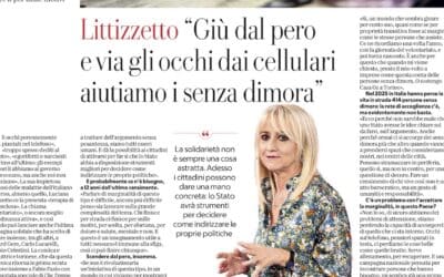 Repubblica – Luciana e la Rilevazione