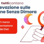 Presentazione dei DATI della Rilevazione sulle Persone Senza Dimora